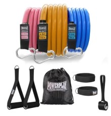 Еспандер PowerPlay PP-4101 Expander Tube Set 3 шт (PP-4101_3set)