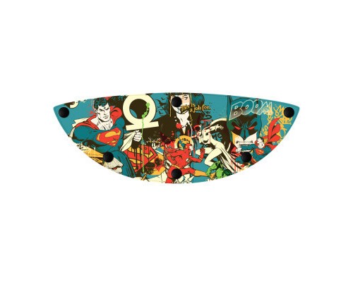 Поясна сумка-бананка для собак WAUDOG Family 