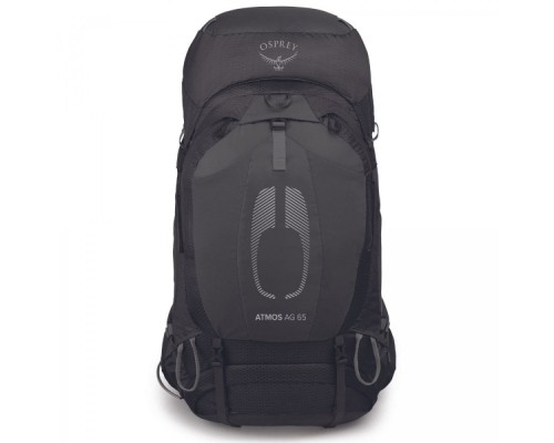 Рюкзак туристичний Osprey Atmos AG 65 black L/XL (009.2786)