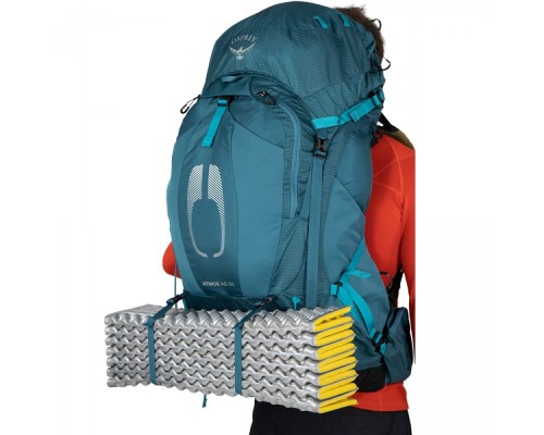 Рюкзак туристичний Osprey Atmos AG 65 black L/XL (009.2786)