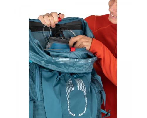 Рюкзак туристичний Osprey Atmos AG 65 black L/XL (009.2786)