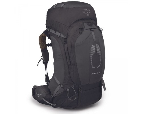Рюкзак туристичний Osprey Atmos AG 65 black L/XL (009.2786)