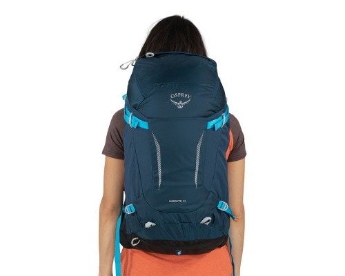 Рюкзак туристичний Osprey Hikelite 32 pine leaf green M/L (009.3338)