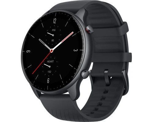 Смарт-годинник Amazfit GTR 2 Thunder Black (New Version) (1041700)