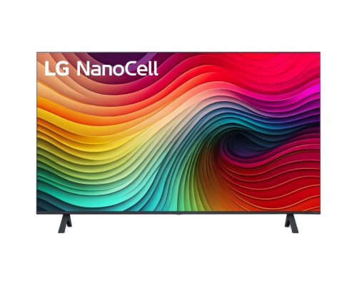 Телевізор LG 43NANO81T6A
