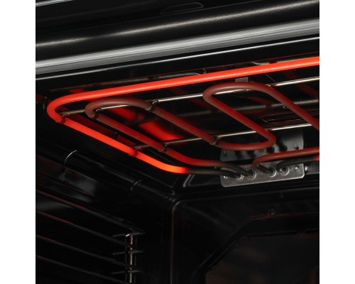 Духова шафа Pyramida PO 7 ME GWH (80)