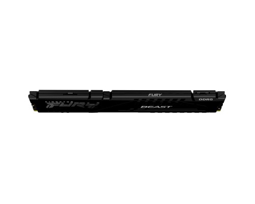 Модуль пам'яті для комп'ютера DDR5 32GB 6400 MHz Beast Black XMP Kingston Fury (ex.HyperX) (KF564C32BB-32) Модуль пам'яті для комп'ютера DDR5 32GB 6400 MHz Beast Black XMP Kingston Fury (ex.HyperX) (KF564C32BB-32)