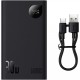 Батарея універсальна Baseus Adaman 2 20000mAh 30W, PD, QC/3.0, SCP, Oppo Super VOOC (PPAD050101) 