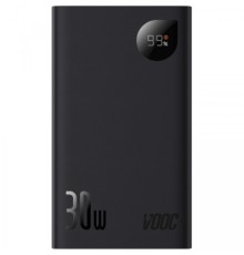 Батарея універсальна Baseus Adaman 2 20000mAh 30W, PD, QC/3.0, SCP, Oppo Super VOOC (PPAD050101)