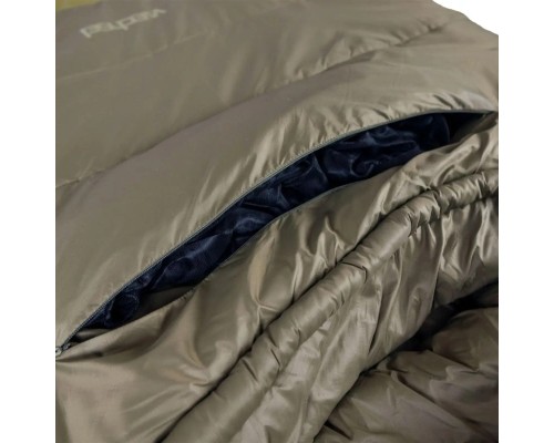 Спальний мішок Wechsel Mudds Winter -5° M TL Olive/Mud Green Left (232052)