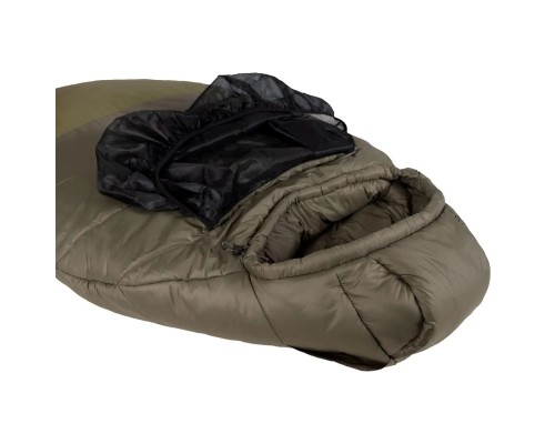 Спальний мішок Wechsel Mudds Winter -5° M TL Olive/Mud Green Left (232052)