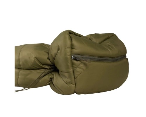 Спальний мішок Wechsel Mudds Winter -5° M TL Olive/Mud Green Left (232052)