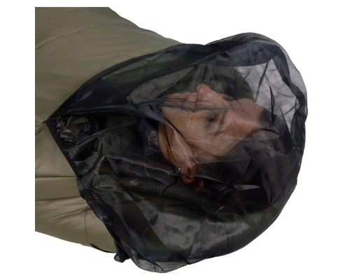 Спальний мішок Wechsel Mudds Winter -5° M TL Olive/Mud Green Left (232052)
