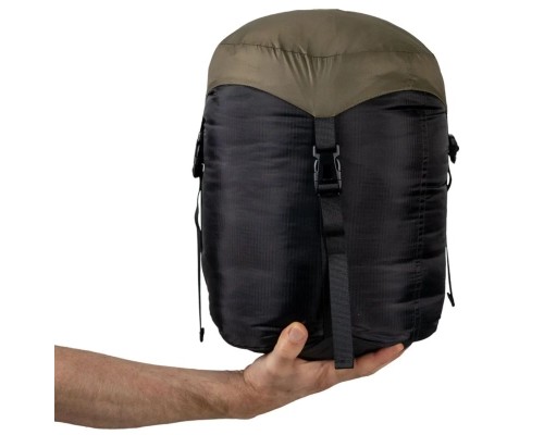 Спальний мішок Wechsel Mudds Winter -5° M TL Olive/Mud Green Left (232052)