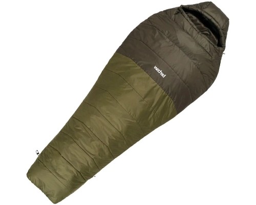 Спальний мішок Wechsel Mudds Winter -5° M TL Olive/Mud Green Left (232052)