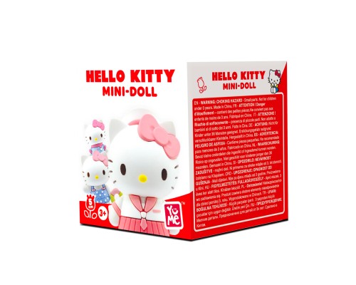 Фігурка Hello Kitty Хелло Кітті 5 см в асортименті (11580)