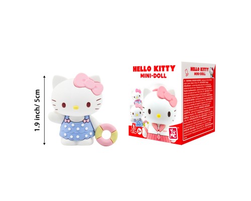 Фігурка Hello Kitty Хелло Кітті 5 см в асортименті (11580)
