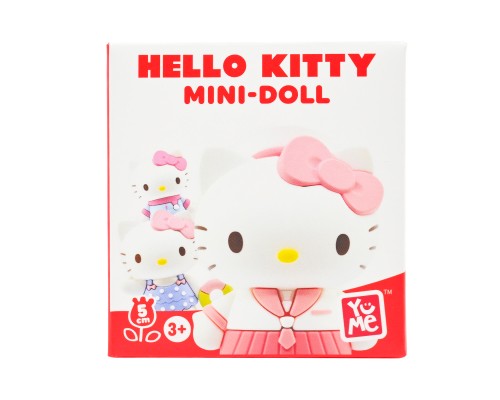 Фігурка Hello Kitty Хелло Кітті 5 см в асортименті (11580)