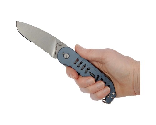 Ніж Extrema Ratio BF2 Helmsman SW (04.1000.0163/SW)