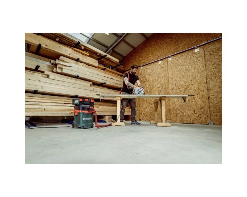 Дискова пила Metabo KS 66 FS 1500Вт, 190мм, 4.9кг (601066000)