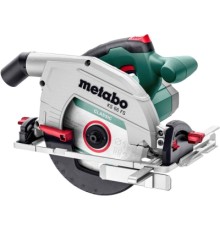 Дискова пила Metabo KS 66 FS 1500Вт, 190мм, 4.9кг (601066000)
