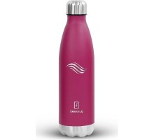 Термокружка Tavialo 750 мл матовий бордовий колір (191750103)