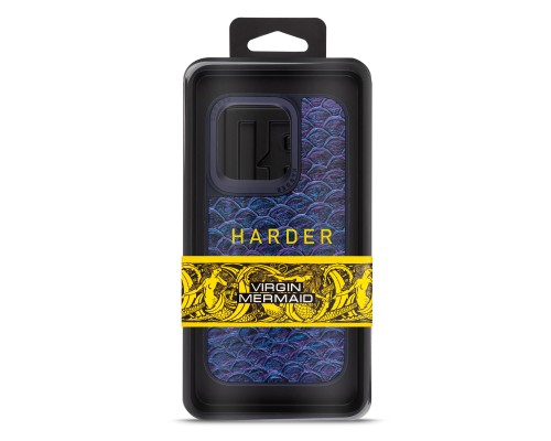 Чохол до мобільного телефона Harder Virgin Mermaid Apple iPhone 15 Pro Blue (ARM76819)
