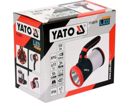 Ліхтар Yato YT-08579