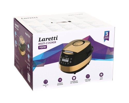 Мультиварка Laretti LR-MC7134