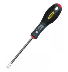 Викрутка Stanley FatMax, шліц SL5.5х125мм, жало, що розширюється. (0-65-482)