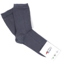 Шкарпетки дитячі UCS Socks однотонні (M0C0101-0167-М-13-gray)