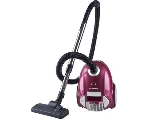 Пилосос Vilgrand VVC1852 Cherry