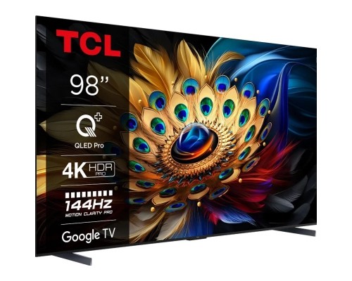 Телевізор TCL 98C655