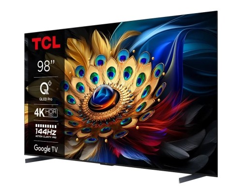 Телевізор TCL 98C655