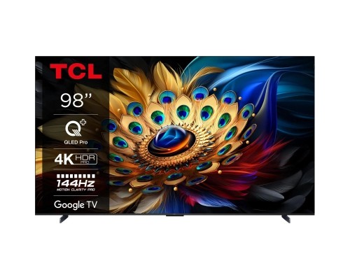 Телевізор TCL 98C655