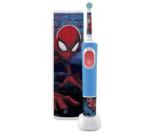Електрична зубна щітка Oral-B D103.413.2KX Spider-Man