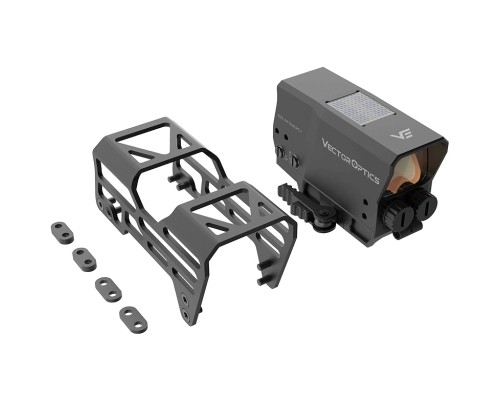 Коліматорний приціл Vector Optics Frenzy Plus 1x31x26 Solar (SCRD-S67) Коліматорний приціл Vector Optics Frenzy Plus 1x31x26 Solar (SCRD-S67)