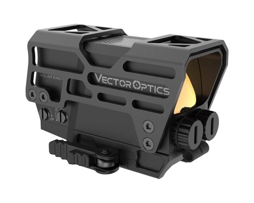 Коліматорний приціл Vector Optics Frenzy Plus 1x31x26 Solar (SCRD-S67) Коліматорний приціл Vector Optics Frenzy Plus 1x31x26 Solar (SCRD-S67)