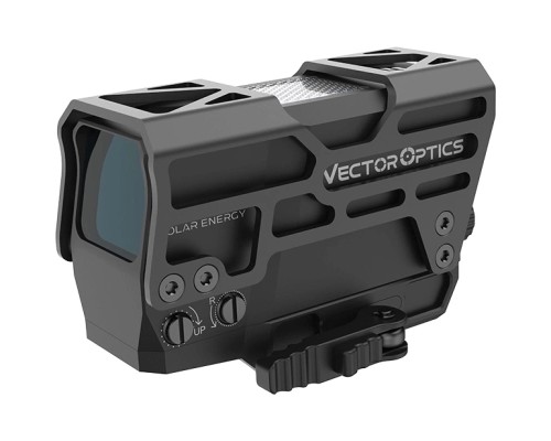 Коліматорний приціл Vector Optics Frenzy Plus 1x31x26 Solar (SCRD-S67) Коліматорний приціл Vector Optics Frenzy Plus 1x31x26 Solar (SCRD-S67)