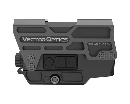 Коліматорний приціл Vector Optics Frenzy Plus 1x31x26 Solar (SCRD-S67) Коліматорний приціл Vector Optics Frenzy Plus 1x31x26 Solar (SCRD-S67)