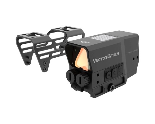 Коліматорний приціл Vector Optics Frenzy Plus 1x31x26 Solar (SCRD-S67) Коліматорний приціл Vector Optics Frenzy Plus 1x31x26 Solar (SCRD-S67)