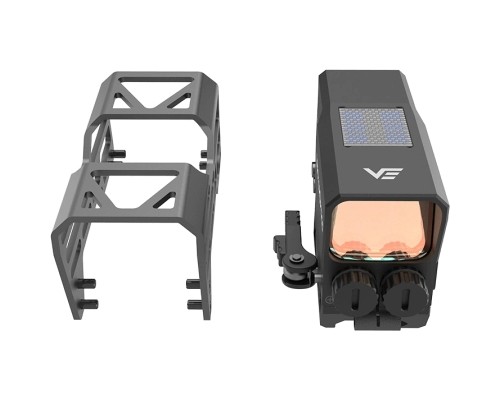 Коліматорний приціл Vector Optics Frenzy Plus 1x31x26 Solar (SCRD-S67) Коліматорний приціл Vector Optics Frenzy Plus 1x31x26 Solar (SCRD-S67)