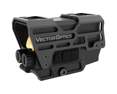 Коліматорний приціл Vector Optics Frenzy Plus 1x31x26 Solar (SCRD-S67) Коліматорний приціл Vector Optics Frenzy Plus 1x31x26 Solar (SCRD-S67)