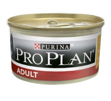 Вологий корм для кішок Purina Pro Plan Adult З куркою 85 г (8445290173218)