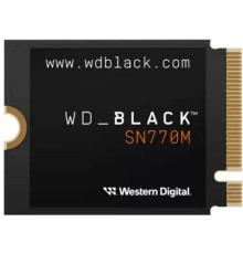 Накопичувач SSD M.2 2230 2TB BLACK SN770M WD (WDS200T3X0G)