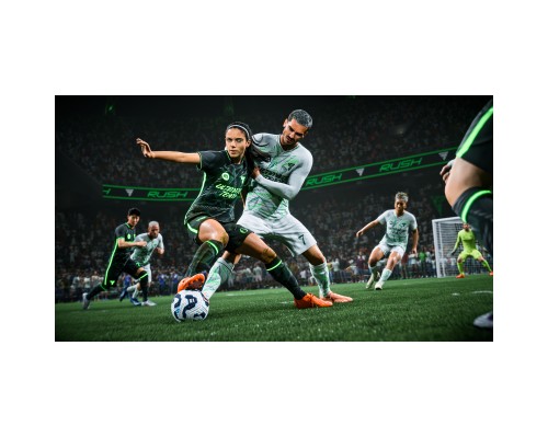 Гра Xbox EA SPORTS FC 25, BD диск (5030930125387)