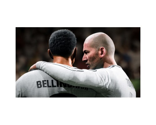 Гра Xbox EA SPORTS FC 25, BD диск (5030930125387)