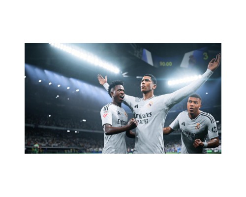 Гра Xbox EA SPORTS FC 25, BD диск (5030930125387)