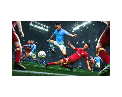 Гра Xbox EA SPORTS FC 25, BD диск (5030930125387)