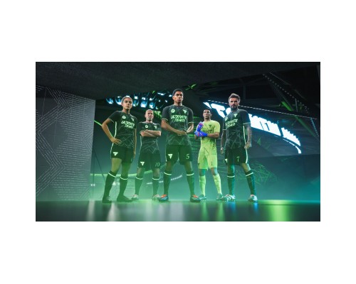 Гра Xbox EA SPORTS FC 25, BD диск (5030930125387)